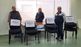 La Fundaci�n SABIC Espa&ntilde;a dona mobiliario a la Asociaci�n de Vecinos de La Aljorra para fomentar sus actividades