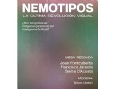 Mesa redonda sobre las imgenes generadas con IA con el artista Joan Fontcuberta y el filsofo Francisco Jarauta
