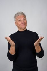 Carles Sans desvela los entresijos de �Tricicle� en �!Por fin solo!� este viernes en El Batel