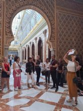 Murcia organiza un viaje de familiarizaci�n que permite a agentes brit�nicos conocer la oferta de turismo de congresos y eventos de la Regi�n