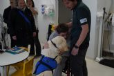 Purina colabora con el Hospital Trueta para mejorar el bienestar deninos con par�lisis cerebral