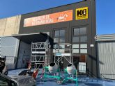 ToolQuick inaugura su tienda n�mero 30 en Cartagena y refuerza su cobertura en el sureste junto a Kiloutou
