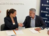 Fortuna se incorpora a la prueba piloto de RE-VISTE con una licitaci�n pionera para la recogida selectiva de textil y calzado
