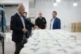 El director del Instituto de Fomento visita las instalaciones de la empresa Oilkontrol