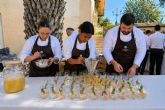 La UCAM lleva su talento gastronómico a la Asamblea Nacional de Euro-Toques