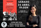 Totana acogerá la presentación del libro 