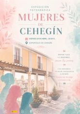 Ceheg�n acoge este viernes la exposici�n fotogr�fica �Mujeres de Ceheg�n� en la Plaza del Castillo