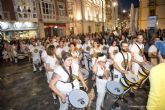 La Noche Ilustrada trajo a Cartagena la magia de la cultura, el arte y el espectaculo