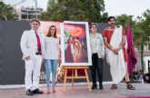 Una obra de Javier Lorente anunciar las Fiestas de Carthagineses y Romanos 2018