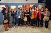 Ms de 70 alumnos de Keke Calvache exponen sus obras en la Casa de la Cultura