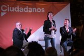 Ciudadanos apuesta por la llegada del AVE a Lorca “porque revitalizar el municipio y dinamizar su economa”