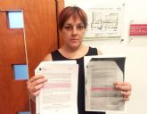 IU-Verdes pide el cese de la Secretaria de Fomento por incumplir el criterio sobre la prescripcin en las ayudas de los terremotos