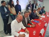 Cambiar la Regin de Murcia llama al consenso para acabar con la emergencia social