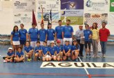 Clausura de la liga interescuelas regional 2019