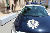 La Policía Local de Totana detiene a un total de cinco personas por delitos contra la seguridad vial y desobediencia durante la última semana