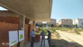 Los vecinos de San Jos de la Vega estrenarn para agosto nuevo campo de ftbol de csped artificial