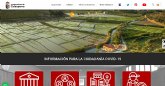 Calasparra actualiza su web municipal