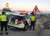 La Guardia Civil sorprende a un conductor a 190 km/h por la autova del Noroeste