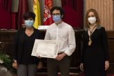 La Real Academia de Medicina de la Región premia el trabajo de tres investigadores y de un alumno de la Universidad de Murcia