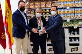 MasTrigo recibe el premio Pyme Carrefour Regin de Murcia 2020