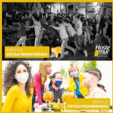 La campaña #SomosOcioSeguro recuerda las garantas sanitarias que ofrece un ocio nocturno que lleva cerrado ms de 10 meses