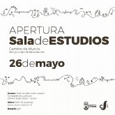 La nueva sala de estudio del Camino de Murcia adelantar su apertura para atender a los jvenes en la poca de exmenes