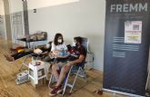 La campaña de donacin de sangre de la Fundacin FREMM logra 52 nuevos donantes