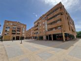 El Ayuntamiento de Lorca finaliza los trabajos de impermeabilizacin de la Plaza de Vera que pondrn fin a las filtraciones en los stanos del residencial Miguel ngel