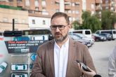 Diego José Mateos: 'En la próxima legislatura crearemos otras 2.000 plazas de aparcamiento para dar respuesta a una de las mayores demandas de nuestros vecinos y vecinas'