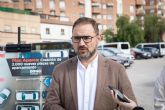 Diego Jos Mateos: 'En la prxima legislatura crearemos otras 2.000 plazas de aparcamiento para dar respuesta a una de las mayores demandas de nuestros vecinos y vecinas'