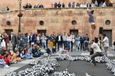Cerca de 20.000 personas disfrutan del centenar de actividades organizadas para celebrar la Noche de los Museos 2023 en Lorca