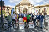 Caravaca es este fin de semana la sede del Campeonato de España de Ciclismo Paralmpico