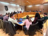 Proponen establecer todo el a�o las sesiones ordinarias del Pleno municipal el �ltimo jueves de cada mes