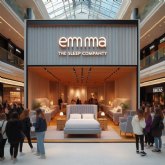 Emma - The Sleep Company ampl�a su presencia en Barcelona con su segunda apertura en Westfield Glories