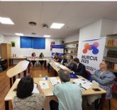 El Gobierno regional se rene con Ucomur para recoger propuestas sobre el Plan Industrial que beneficiarn al sector cooperativista