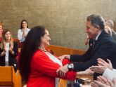 Antonia Prez Segura, nueva concejal del Grupo Municipal Socialista
