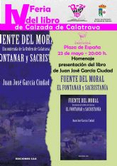 Las novedades del Grupo Oretania estar�n presentes en las ferias del libro de Argamasilla de Calatrava y de Calzada de Calatrava