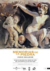 El Plan EXE de Cultura incorpora esta semana las muestras de Juan Mart�nez Gallego en Oj�s y de Aar�n Izquierdo en Blanca