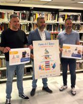 La Feria del Libro de Caravaca 2026 recibirá a Nieves Herrero y Víctor del Árbol