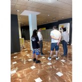 Correos abre las puertas de su oficina principal de Murcia durante la Semana de la Administraci�n Abierta 2026