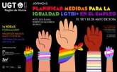 UGT Regi�n de Murcia organiza tres d�as de formaci�n gratuita sobre igualdad LGTBI+ en el empleo