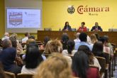 Columbares impulsa la inserción laboral con su vi desayuno de empresas