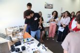 Estudiantes de Dise�o Industrial crean 50 productos innovadores para resolver problemas cotidianos