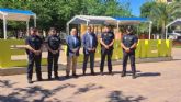 El Ayuntamiento refuerza la seguridad en el Barrio de El Carmen con el inicio del mayor despliegue de cámaras de videovigilancia de la historia de Murcia
