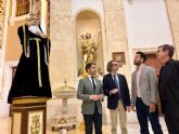 Un estudio científico confirma la atribución a Salzillo de la imagen de Santa Rita de Casia de la iglesia de San Lorenzo