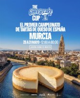 Murcia acoger� una nueva edici�n de the cheesecake cup del 28 al 31 de mayo