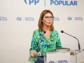 El PP acusa a Lucas de utilizar de forma miserable la salud de los murcianos cuando sabe que est� protegida y garantizada