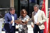 San Pedro del Pinatar distingue la trayectoria de sus empleados públicos