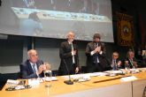 Samuel Baixauli asume el Rectorado de la UMU con el reto de construir 