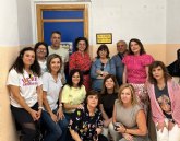 El Colegio Antonio Buitrago dedica el aula de música del centro escolar al recordado profesor Francisco López Herrera